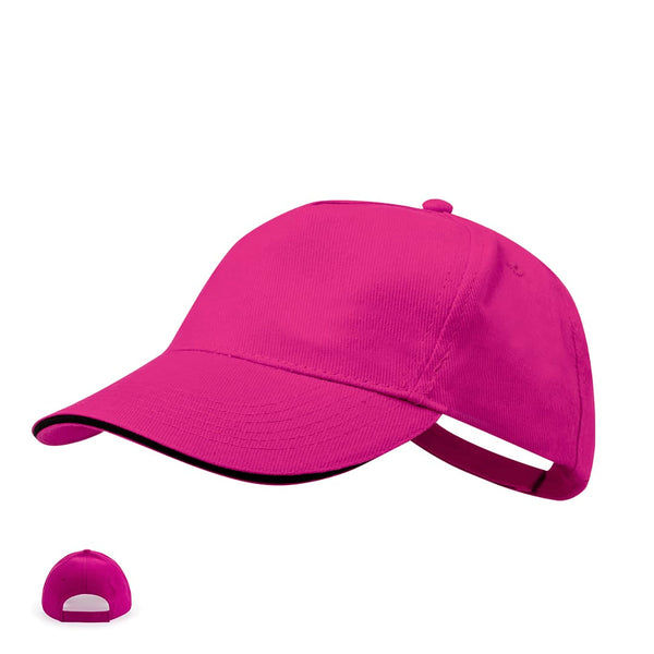 Cappellino Kisse - personalizzabile con logo