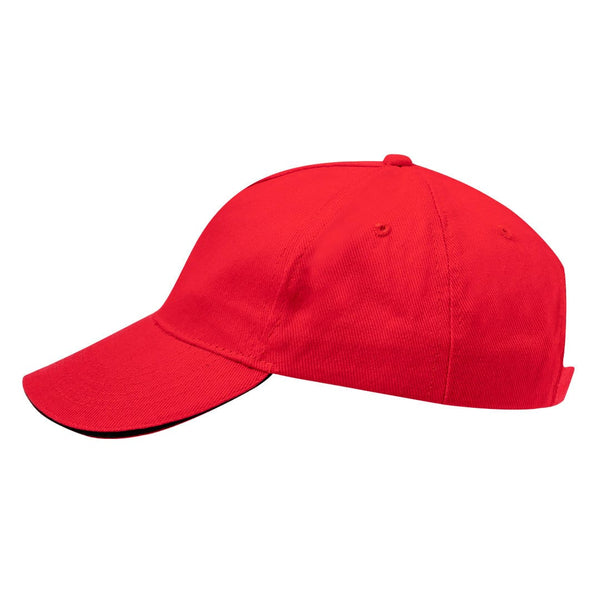 Cappellino Kisse - personalizzabile con logo