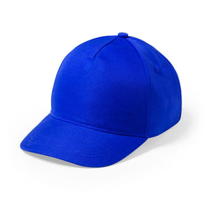 Cappellino Krox blu - personalizzabile con logo