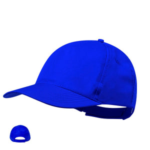 Cappellino Krox blu - personalizzabile con logo