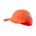 Cappellino Laimbur arancione - personalizzabile con logo
