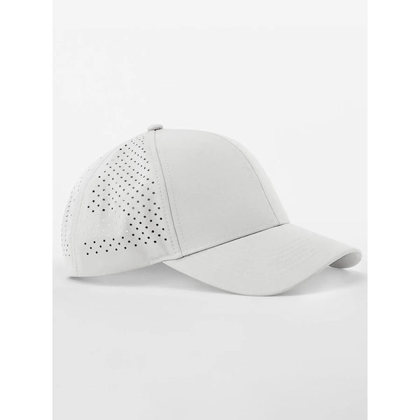 Cappellino Laser Performance Trucker grigio - personalizzabile con logo