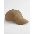Cappellino Leisure Cap beige - personalizzabile con logo