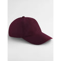 Cappellino Leisure Cap bordeaux - personalizzabile con logo