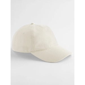 Cappellino Leisure Cap natural - personalizzabile con logo