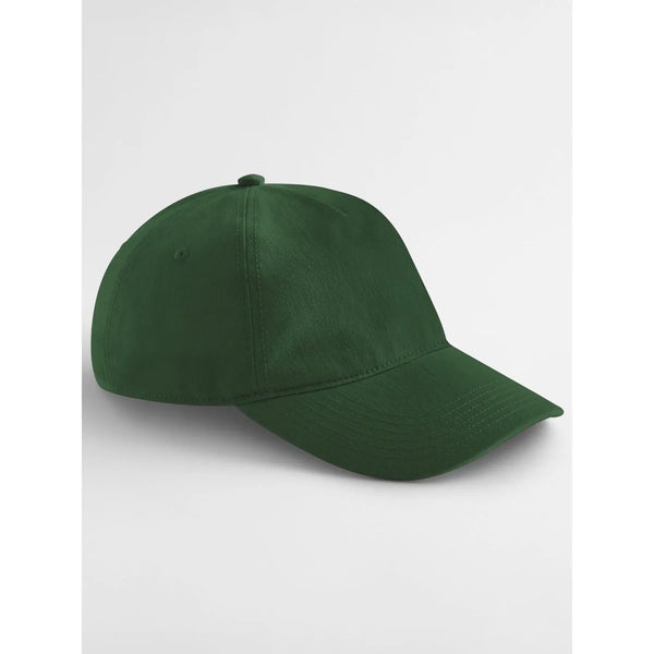 Cappellino Leisure Cap verde - personalizzabile con logo