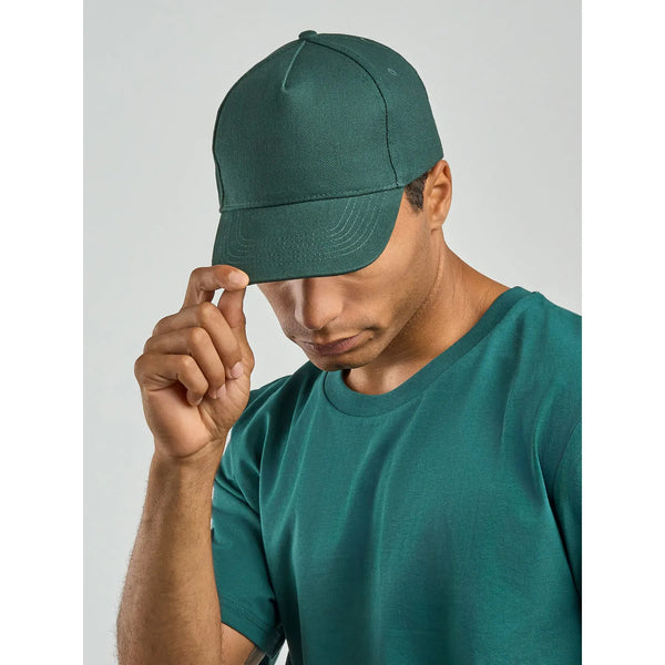 Cappellino Liberty Five Buckle - personalizzabile con logo