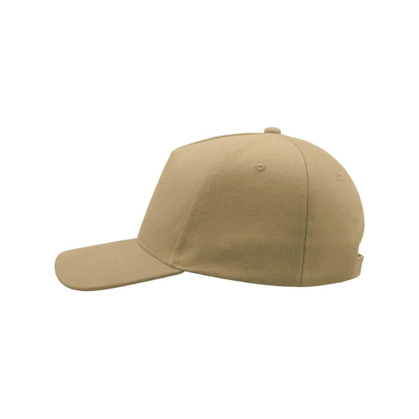 Cappellino Liberty Five Buckle - personalizzabile con logo
