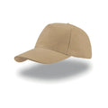 Cappellino Liberty Five Buckle verde - personalizzabile con logo