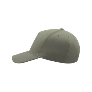 Cappellino Liberty five - personalizzabile con logo