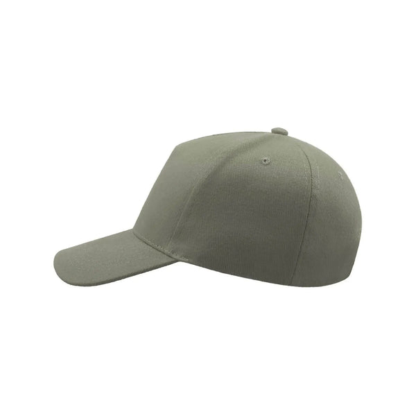 Cappellino Liberty five - personalizzabile con logo