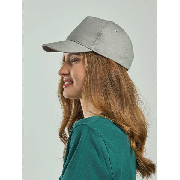 Cappellino Liberty five - personalizzabile con logo