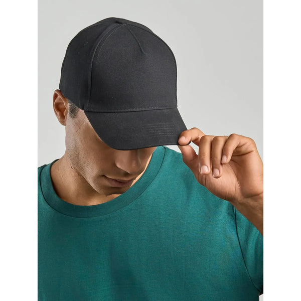 Cappellino Liberty five - personalizzabile con logo