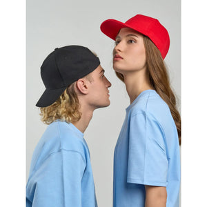 Cappellino Liberty five - personalizzabile con logo