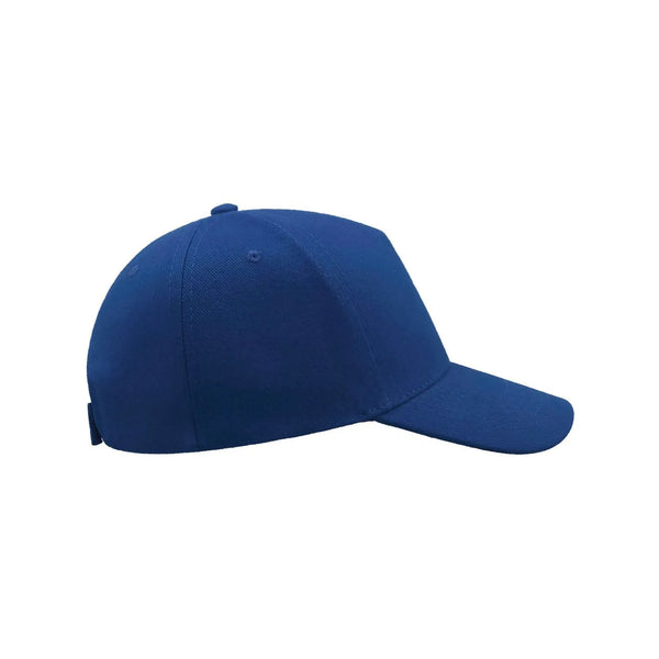 Cappellino Liberty five - personalizzabile con logo