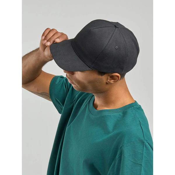 Cappellino Liberty five - personalizzabile con logo
