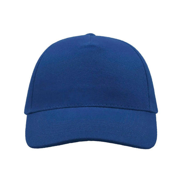 Cappellino Liberty five - personalizzabile con logo