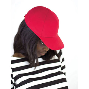 Cappellino Liberty five - personalizzabile con logo
