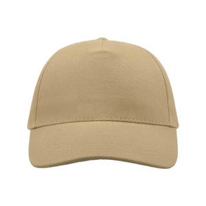 Cappellino Liberty five - personalizzabile con logo