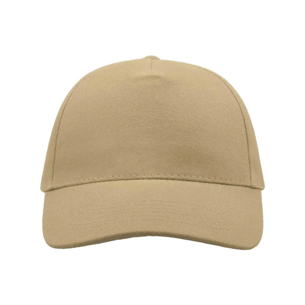 Cappellino Liberty five - personalizzabile con logo