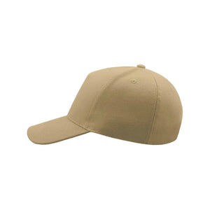 Cappellino Liberty five - personalizzabile con logo