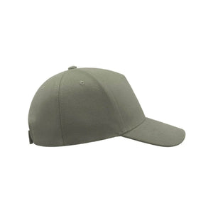Cappellino Liberty five - personalizzabile con logo