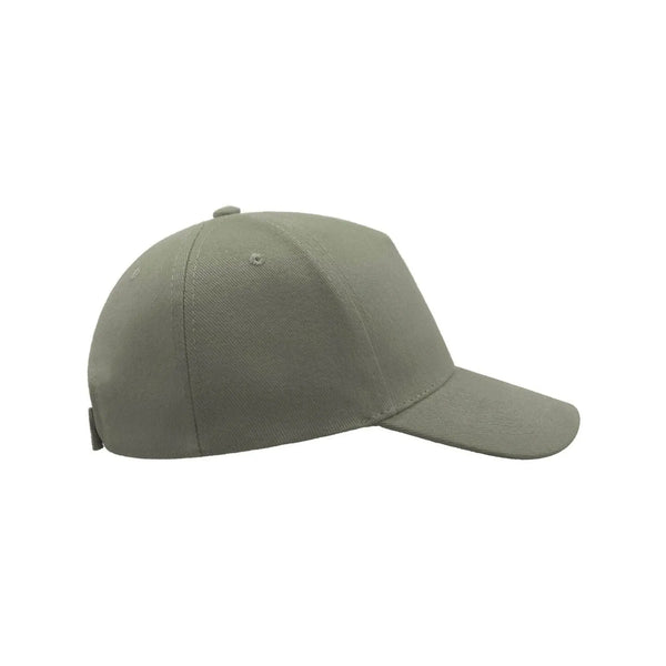 Cappellino Liberty five - personalizzabile con logo