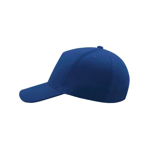 Cappellino Liberty five - personalizzabile con logo