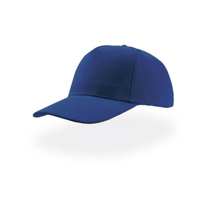 Cappellino Liberty five royal - personalizzabile con logo