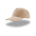 Cappellino Liberty five verde - personalizzabile con logo