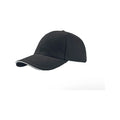 Cappellino Liberty Sandwich dark-grey - personalizzabile con logo