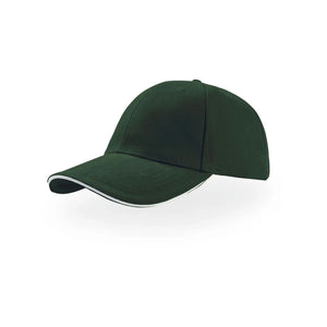 Cappellino Liberty Sandwich green - personalizzabile con logo