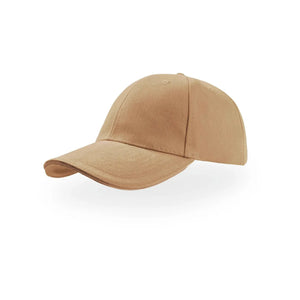 Cappellino Liberty Sandwich khaki-khaki - personalizzabile con logo