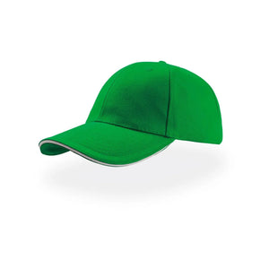 Cappellino Liberty Sandwich light green - personalizzabile con logo