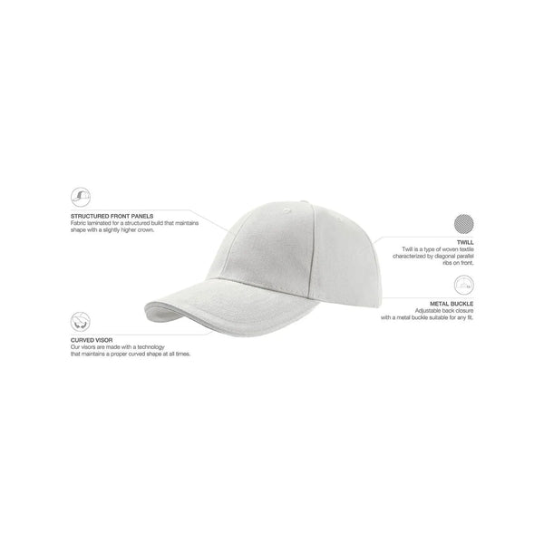 Cappellino Liberty Sandwich - personalizzabile con logo
