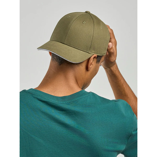 Cappellino Liberty Sandwich - personalizzabile con logo