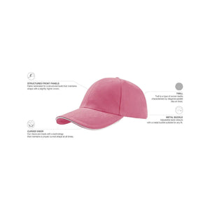 Cappellino Liberty Sandwich - personalizzabile con logo