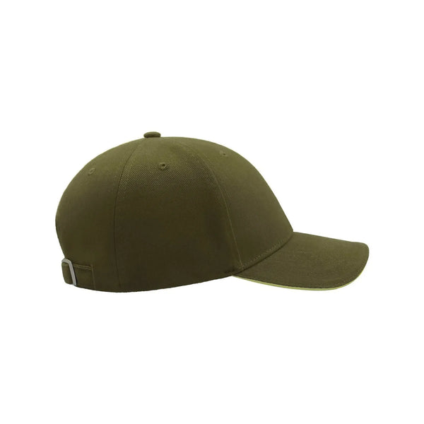 Cappellino Liberty Sandwich - personalizzabile con logo