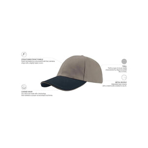 Cappellino Liberty Sandwich - personalizzabile con logo
