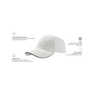Cappellino Liberty Sandwich - personalizzabile con logo