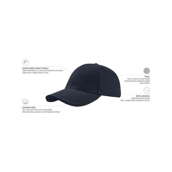 Cappellino Liberty Sandwich - personalizzabile con logo