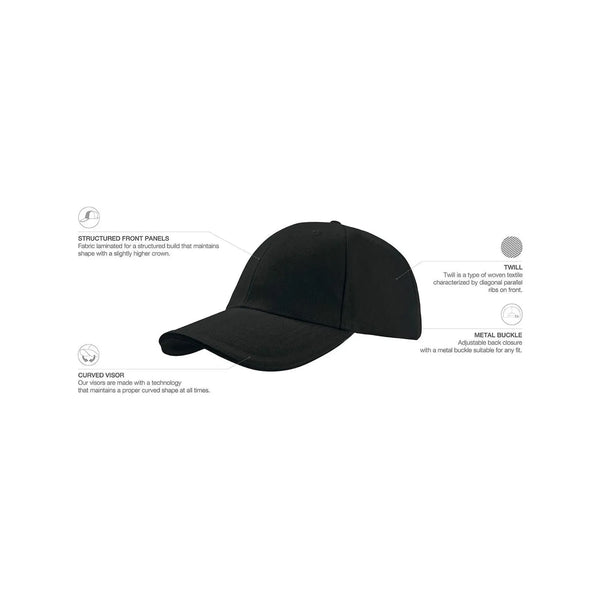 Cappellino Liberty Sandwich - personalizzabile con logo