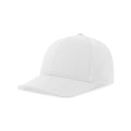 Cappellino Liberty Sandwich-S bianco - personalizzabile con logo