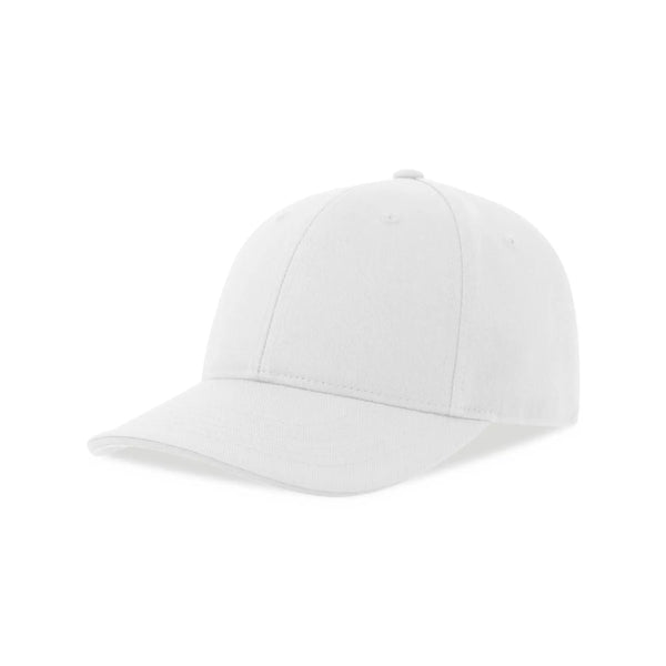 Cappellino Liberty Sandwich-S bianco - personalizzabile con logo