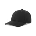 Cappellino Liberty Sandwich-S black-black - personalizzabile con logo