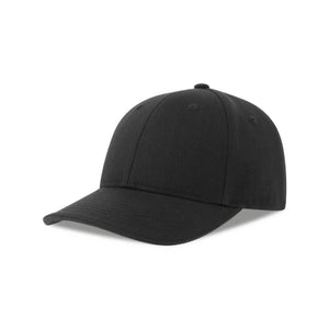 Cappellino Liberty Sandwich-S black-black - personalizzabile con logo