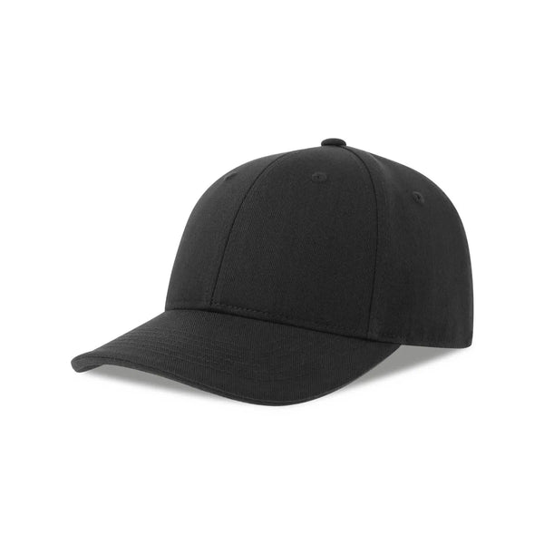 Cappellino Liberty Sandwich-S black-black - personalizzabile con logo