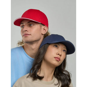 Cappellino Liberty Sandwich-S - personalizzabile con logo