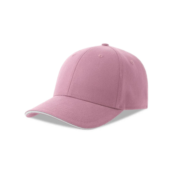 Cappellino Liberty Sandwich-S rosa - personalizzabile con logo