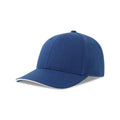 Cappellino Liberty Sandwich-S royal - personalizzabile con logo